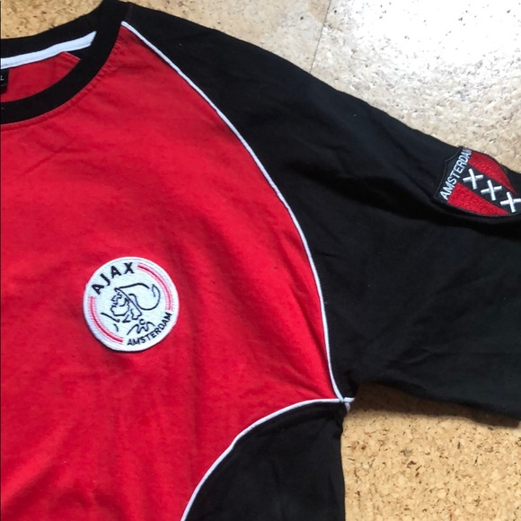 AFC Ajax Amsterdam Detailed T-Shirt - Picture 2 of 7